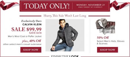 thebay-today-only-63-off-mens-calvin-kelin-wool-coat-or-puffer-jacket-nov-21