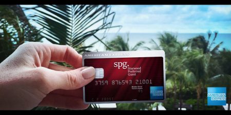 TRAVEL HACKING: Starwood Preferred Guest (SPG) Credit Card from Amex – Get 25,000 Bonus Starpoints = 6 Free Nights Hotel!