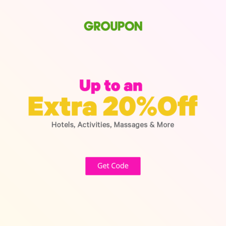 groupon deals
